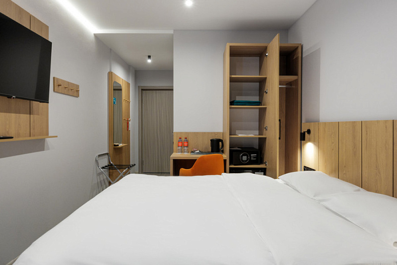 Комфорт Двухместный однокомнатный