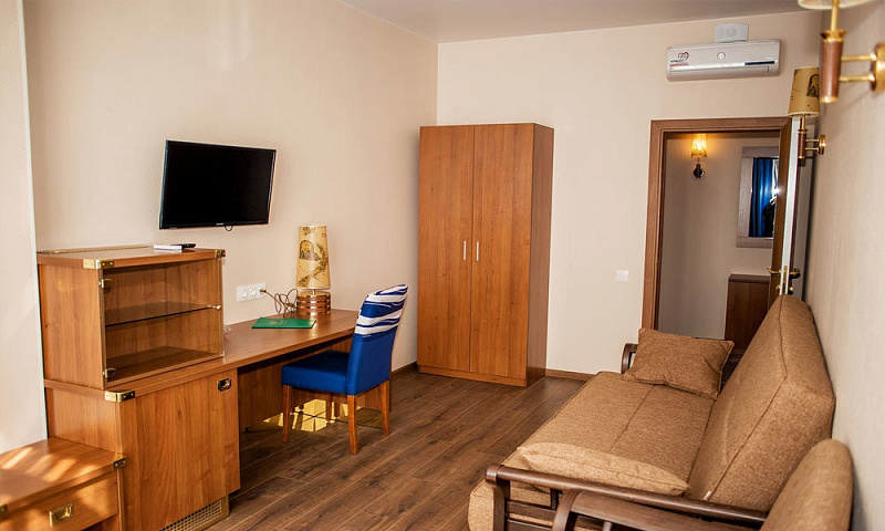 2-комнатный 2-местный Престиж