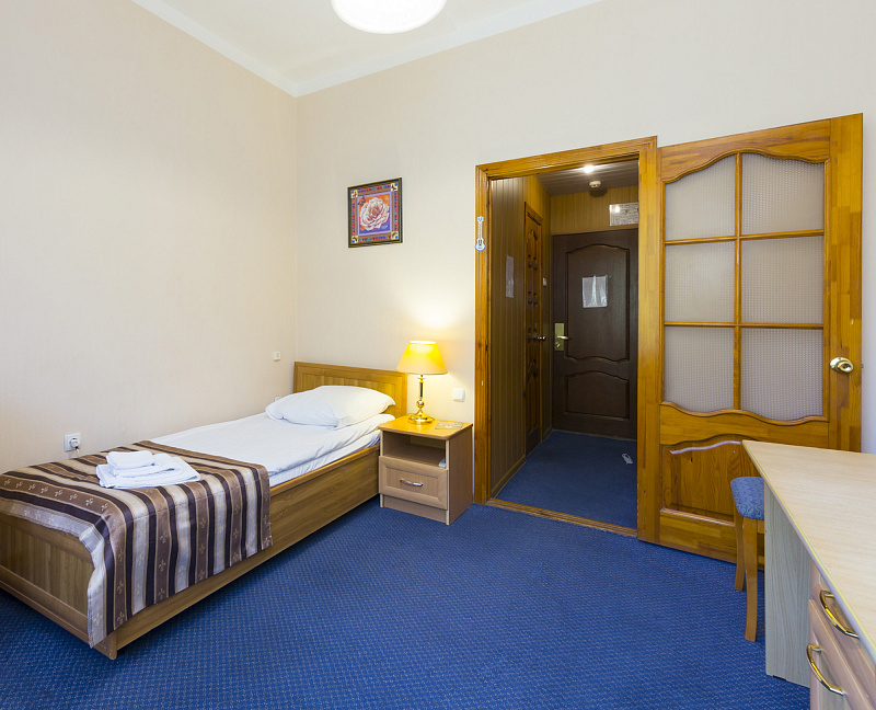 1-местный 1-комн. 3 категории