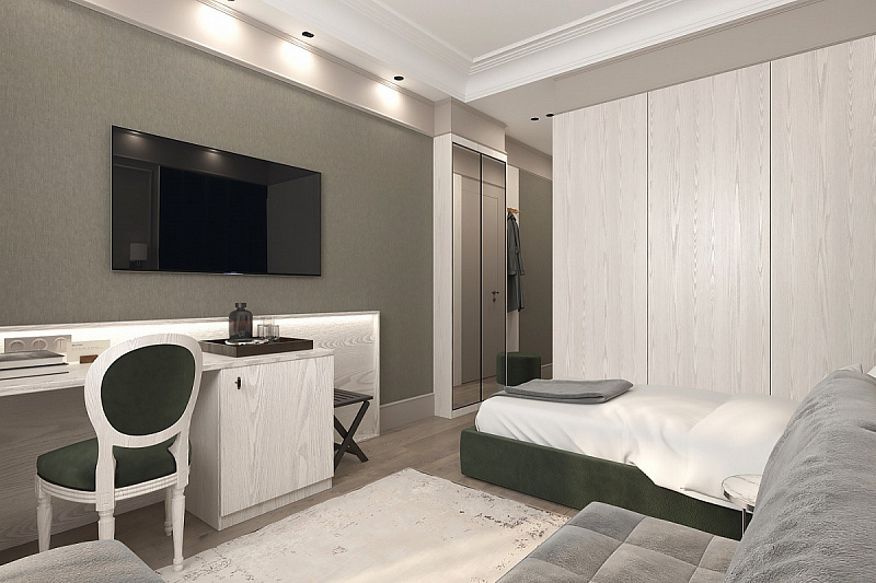 1-местный улучш.