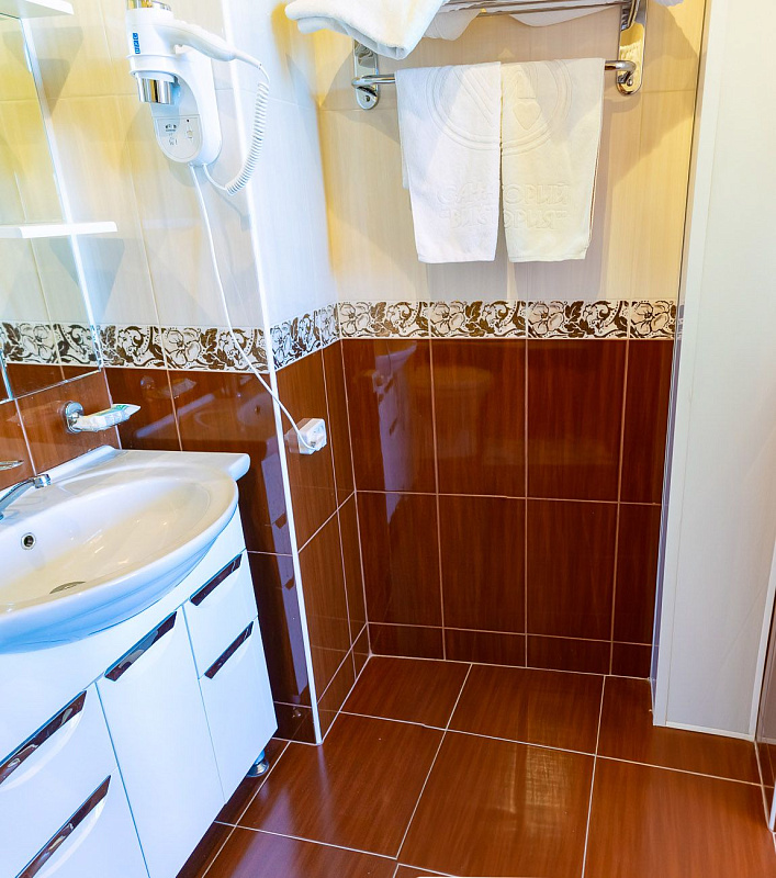 2-мест. 2-комнатный 1 категории