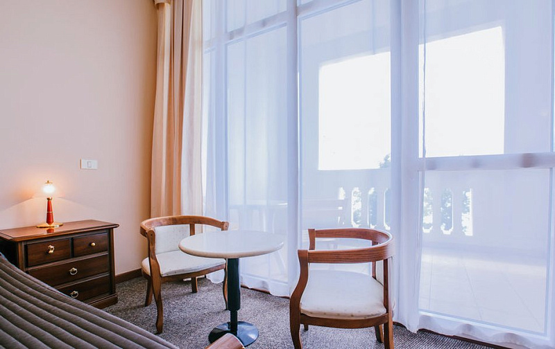 Комфорт Однокомнатный двухместный TWN/DBL