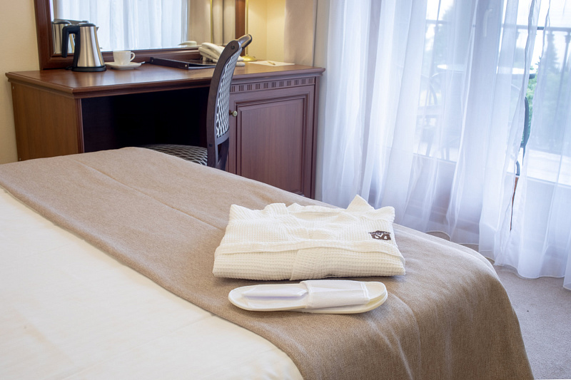 1-местный 1-комнатный  Комфорт