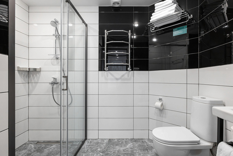 Люкс Двухкомнатный двухместный