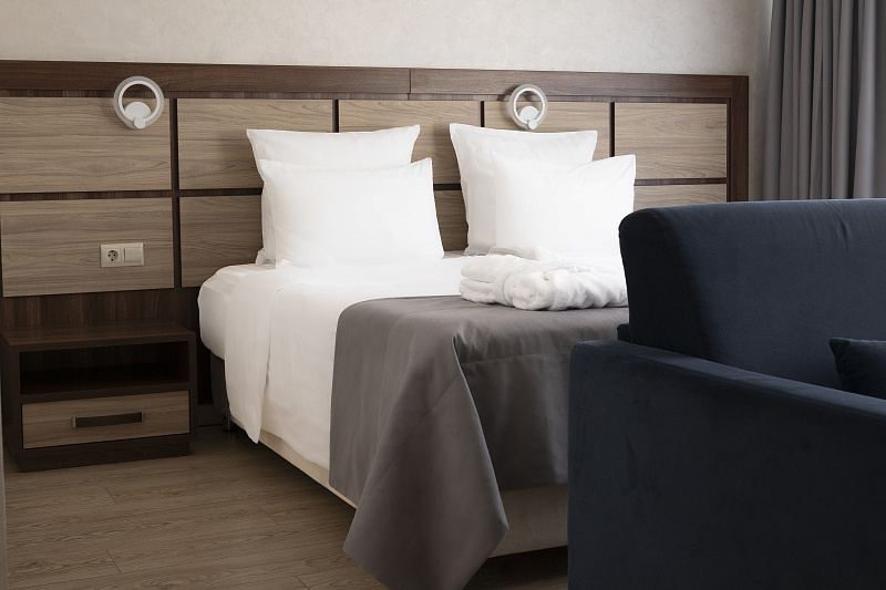 2-х местный номер 1 категории Люкс