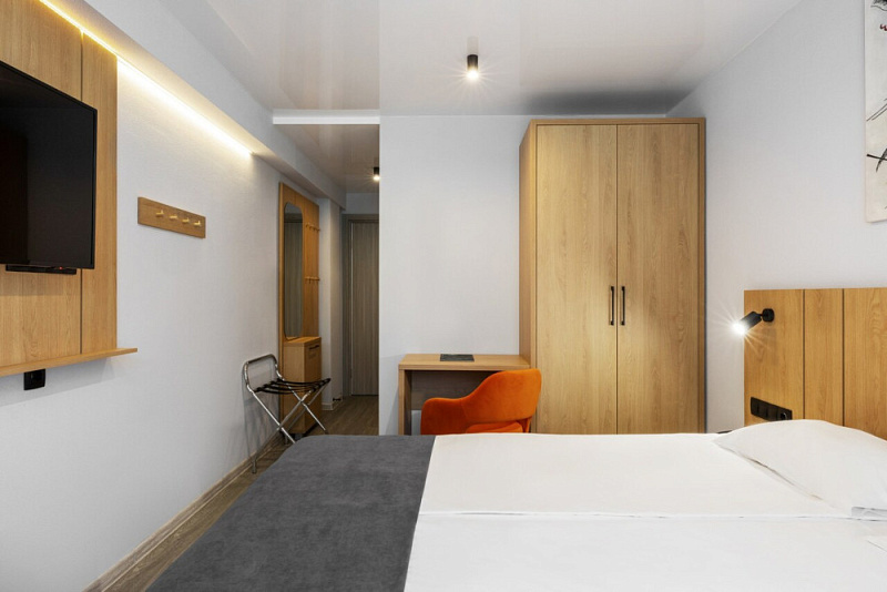 Стандарт Двухместный однокомнатный