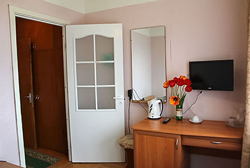 1-местный 1-комн. Стандартный 9 кв.м