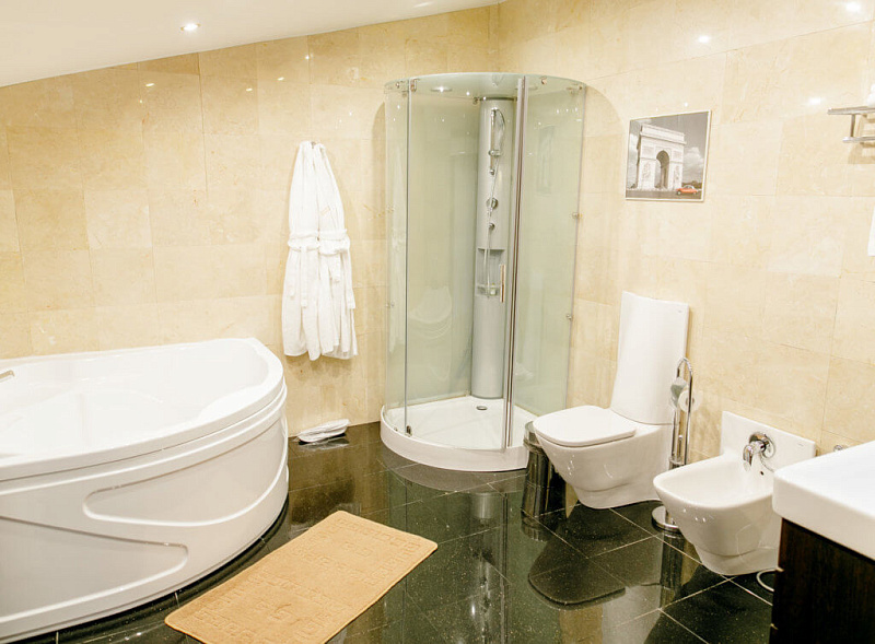 Коттедж 2 этажа