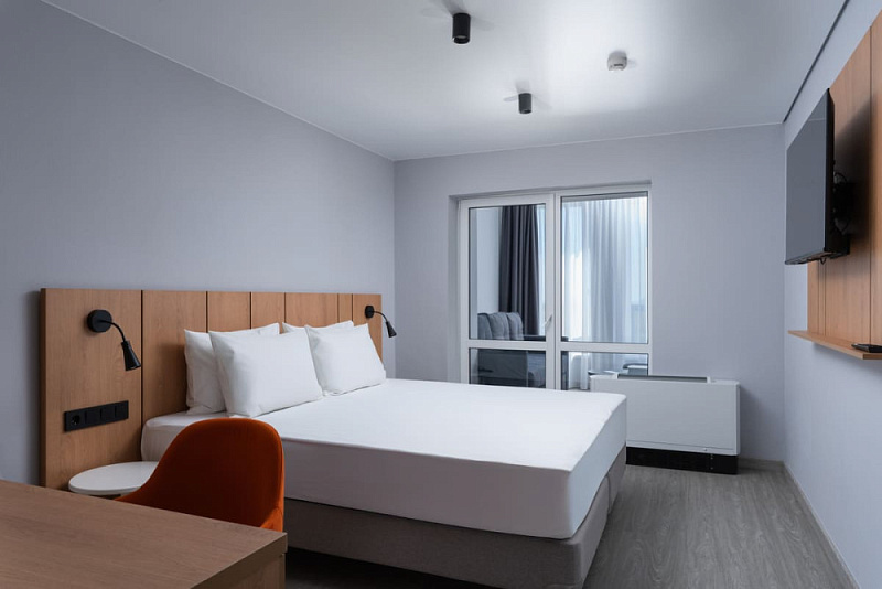 Люкс Двухкомнатный двухместный улучшенный