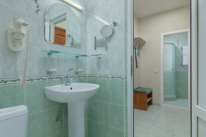 2-хместный 2-хкомн. Double 2 этаж