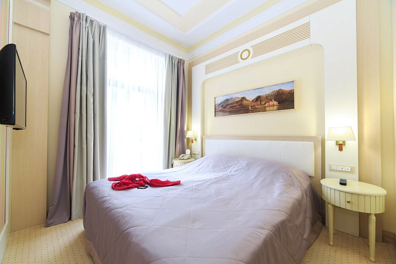 2-местный 2-хкомн. ДАБЛ Семейный