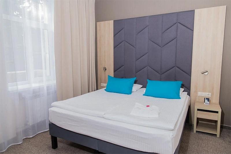 Люкс 2-местный 2-комнатный