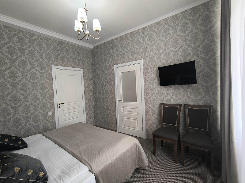 2-мест. 2-комнатный джуниор сюит