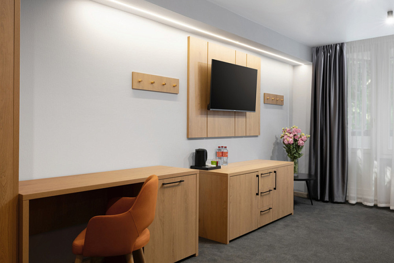 Люкс Двухкомнатный двухместный