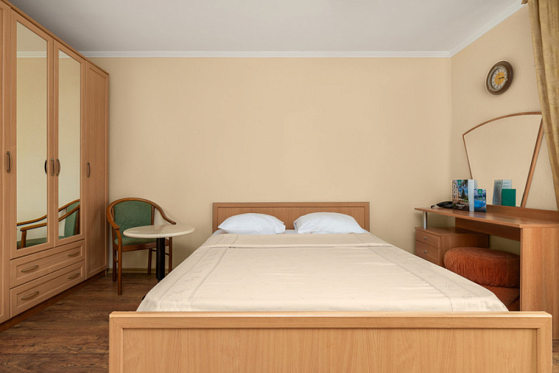 Эконом Однокомнатный двухместный TWIN/DBL