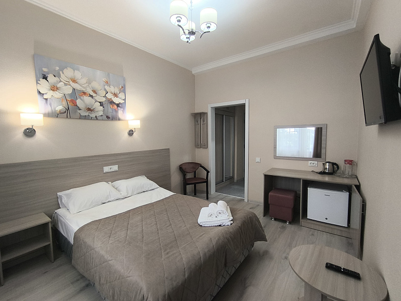 1-мест. 1-комнатный 1 категории