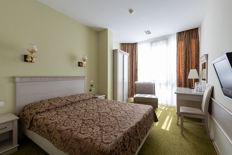 2-х мест. 1-комн. стандарт 