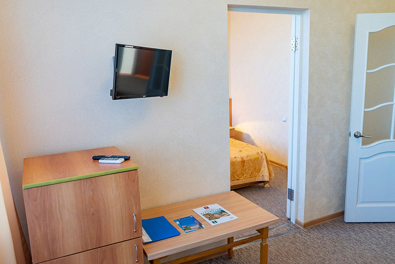 2-мест. 2-комнатный 1 категории