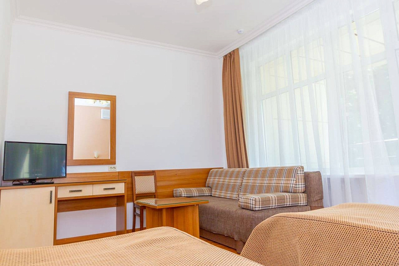 2-местный 1-комнатный улучшенный 6,7,8 эт.