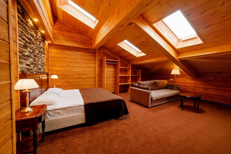 Standart Plus MANSARDA