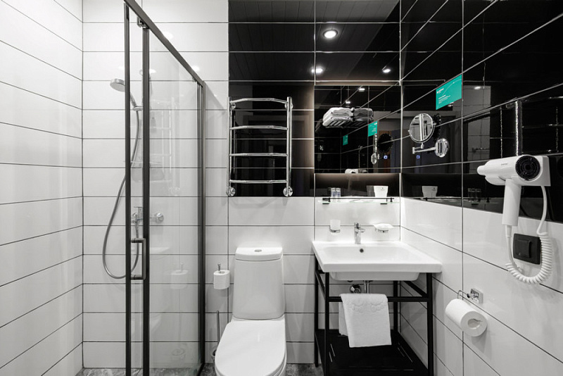 Комфорт Двухместный однокомнатный