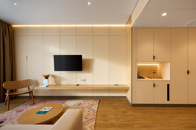 4-местн. 2-комн. Джуниор "Приморский"