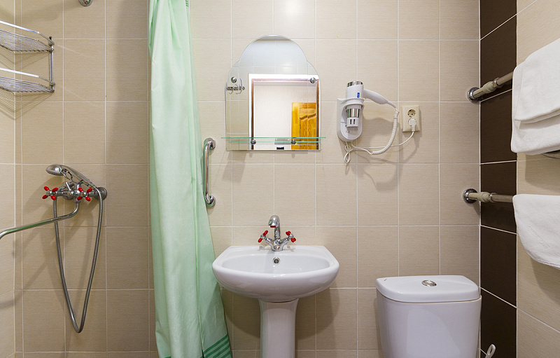 1-местный 1-комн. 2 категории