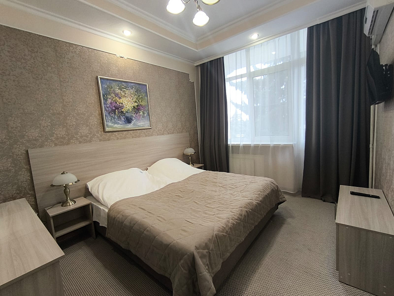 2-мест. 3-комнатный 1 категории