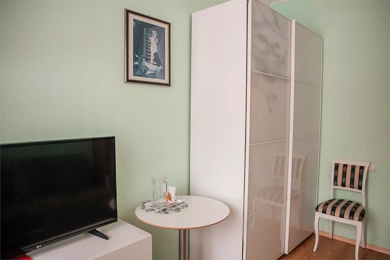 "Люкс" (окна на сторону Волги)