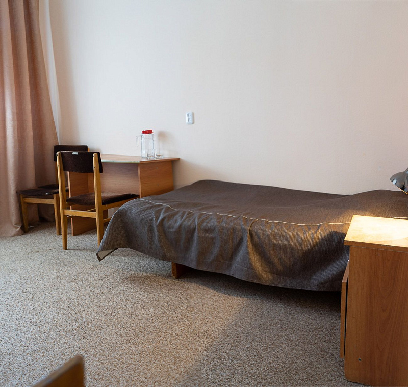 2-местный 1-комн. 3 категории