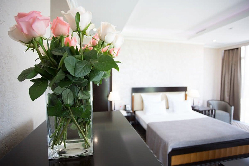 Апартамент президентский 3 комн