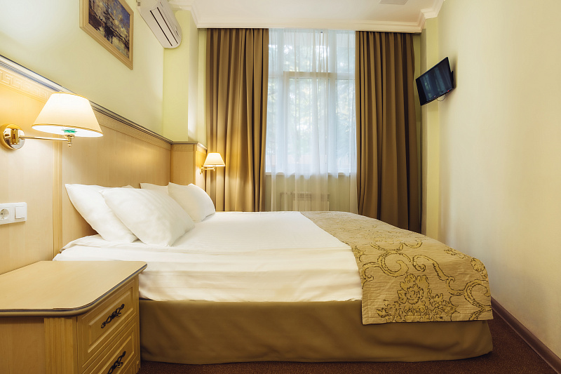 Супериор 2-комнатный (с общей террасой)