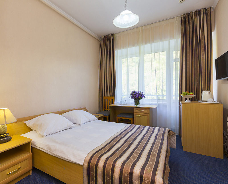 1-местный 1-комн. 1 категории