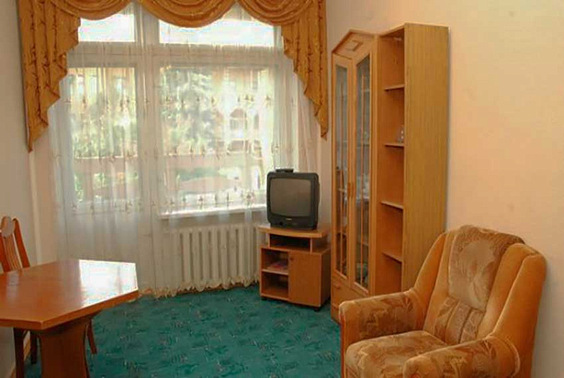 2-местный 2-комн. Люкс