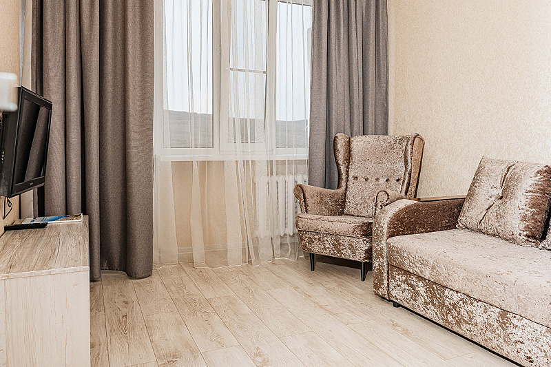 2-местный 2-комн. Люкс