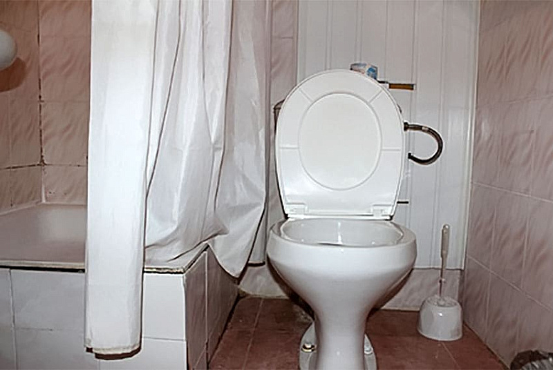 1-местный 1-комн. Стандартный 9 кв.м