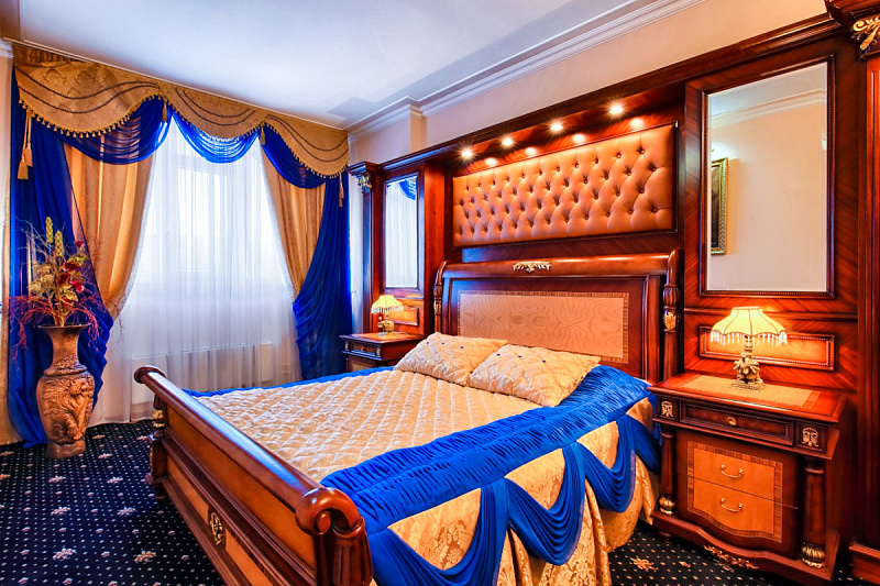 3-комнатный Семейный Люкс/Family Suite