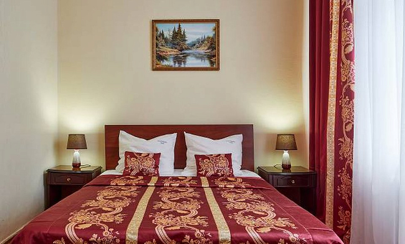 2-местн. 2-комн. 1 категории