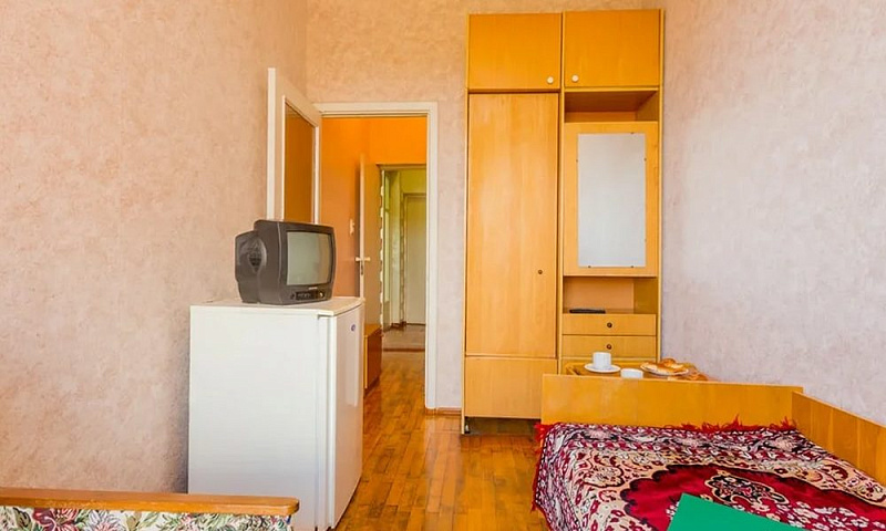 1-местный Эконом с КД