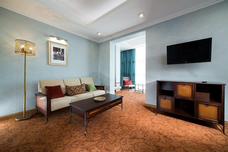 Люкс восточный 2 комн