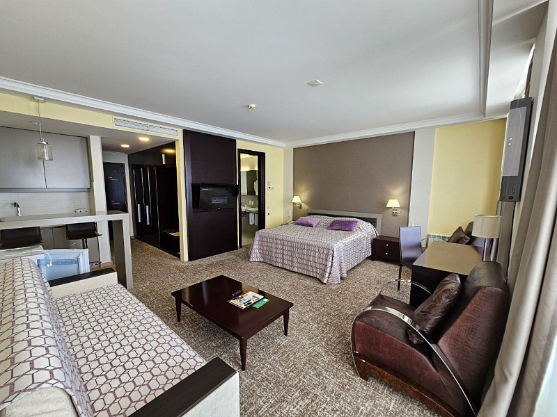 2-местный СТУДИЯ