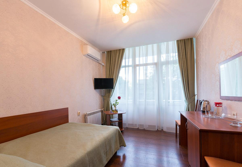 1-местный 1-комн. 1 категории Комфорт