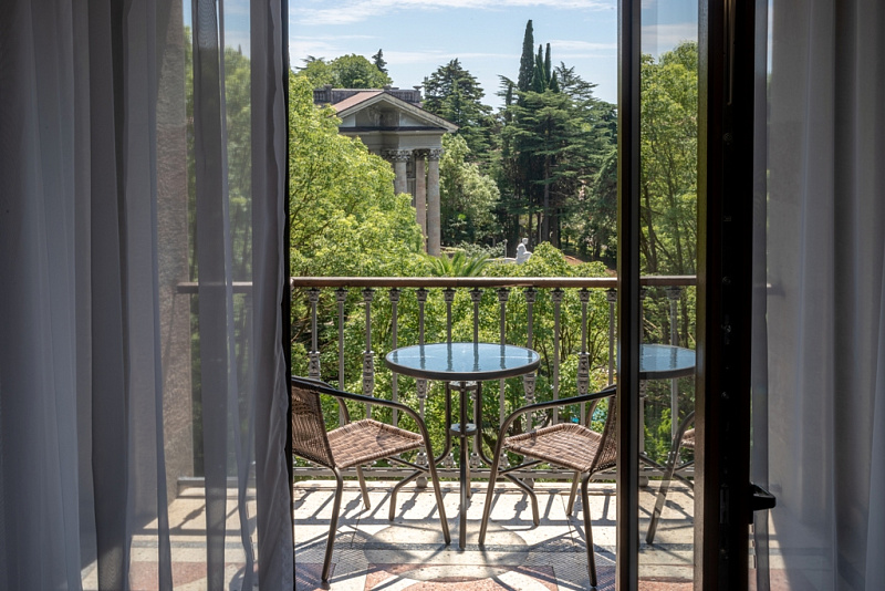 2-местный 1-комнатный Комфорт 