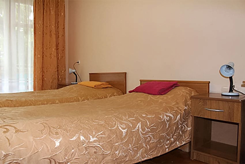 2-местный 1-комн. Стандартный