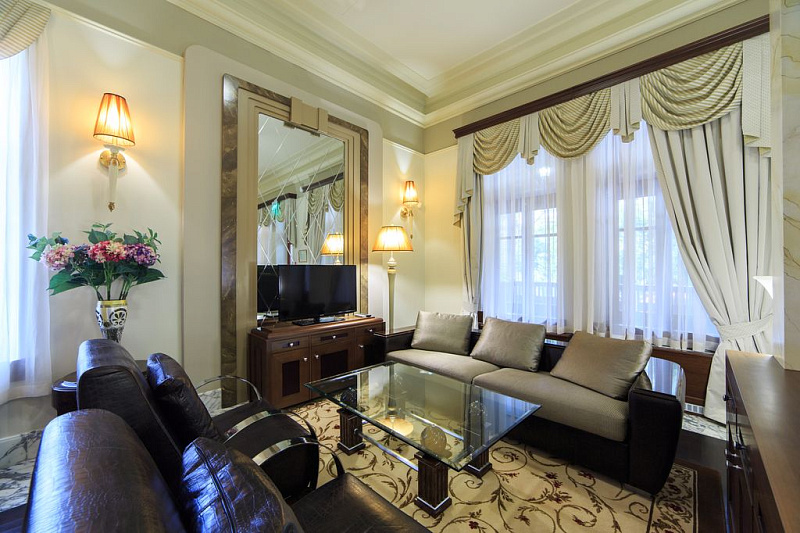 2-местный 4-х комнатный ЛЮКС