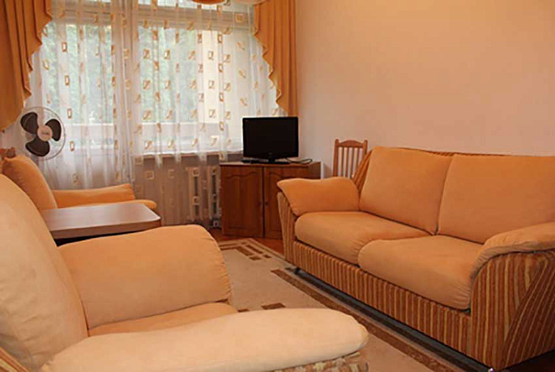 2-местный 2-комн. Люкс