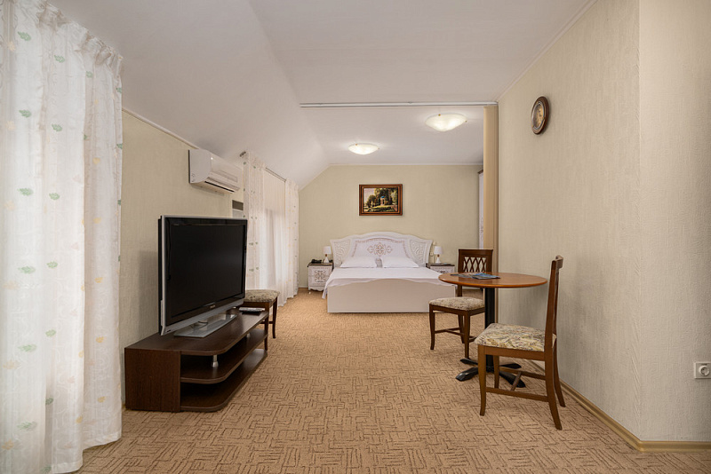 Комфорт Однокомнатный двухместный DBL