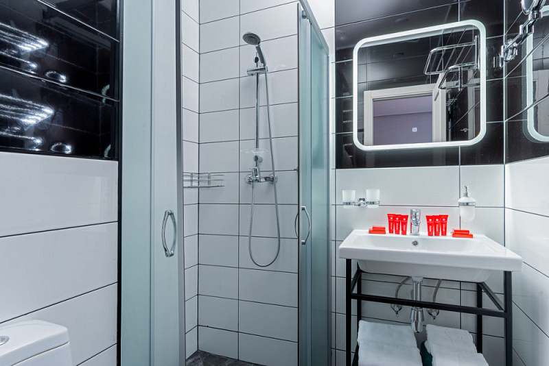 Комфорт Однокомнатный двухместный
