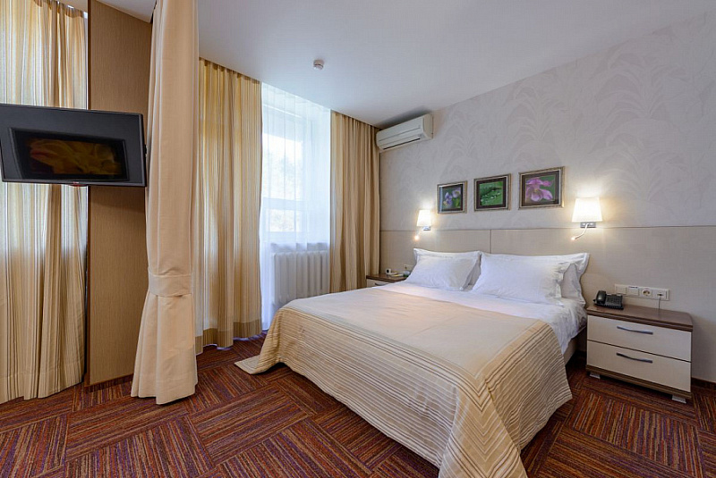 2-мест. 1-комн. Джуниор сюит 