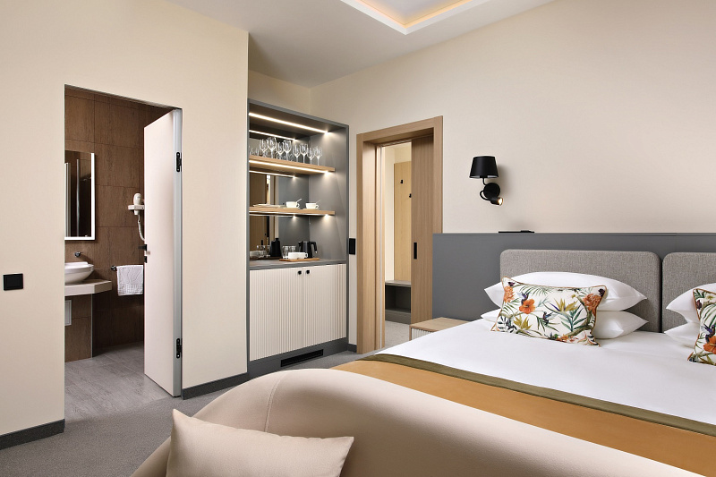 Джуниор сьют 1 комн